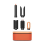Стайлер Dyson Airwrap Co-anda 2x HS09 (UK/Global) Apricot Topaz, оранжевый
