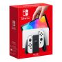 Игровая консоль Nintendo Switch OLED 64Gb White, белый