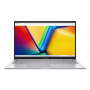 Ноутбук ASUS VivoBook 15 X1504VA-BQ286 (Intel Core i5 1335U 8Gb SSD 512Gb 15.6" FullHD DOS) Cool Silver, серебристый