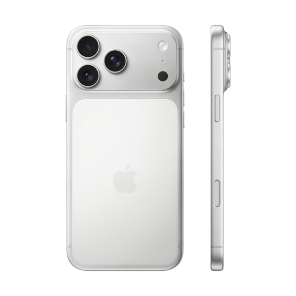 Apple iPhone 17 Pro 1Tb Silver, серебристый