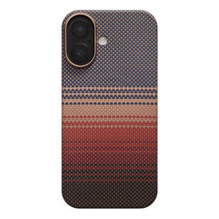 Чехол для iPhone 17 Pitaka Ultra-Slim Case Sunset, закат