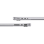 Apple MacBook Pro 14" (M5 Pro, 18C CPU, 20C GPU, 2026) 24/2Tb SSD Silver, серебристый