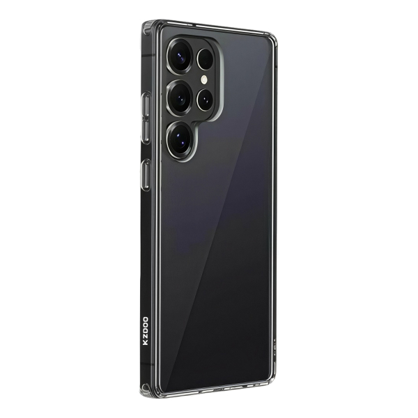 Чехол для Samsung Galaxy S25 Ultra KZDOO Mag Guardian clear