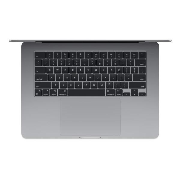 Apple MacBook Air 15" (M2, 8C CPU, 10C GPU, 2023) 8/256Gb SSD (MQKP3) «Space gray, «серый космос»»