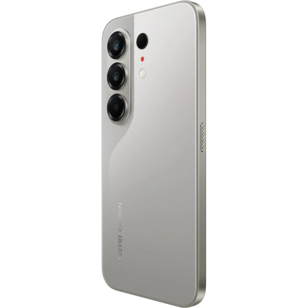 TECNO Camon 50 8/256Gb Nebula Titanium, серебристый
