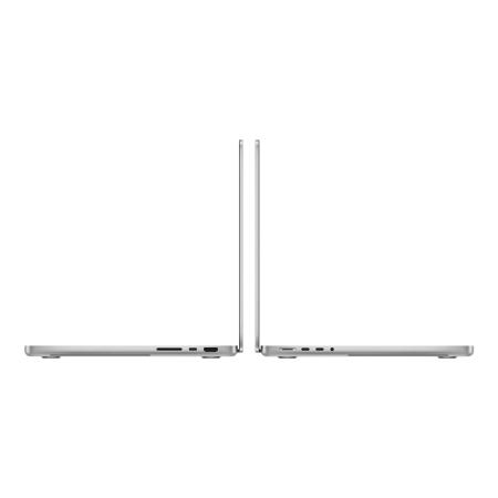 Apple MacBook Pro 14" (M3 Max 14C CPU, 30C GPU, 2023) 36/1Tb SSD (MRX83) Silver, серебристый