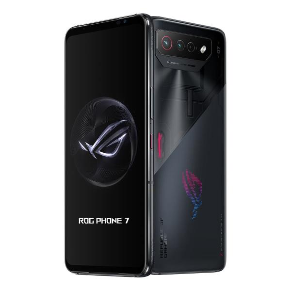 Смартфон ASUS ROG Phone 7 16/512Gb Phantom Black, чёрный