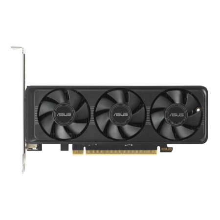 Видеокарта ASUS Nvidia GeForce RTX 5060 Low Profile 8 Гб GDDR7 128 бит (RTX5060-O8G-LP-BRK)