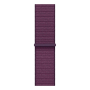 Apple Watch Series 10, 42 мм корпус из алюминия цвета «Rose Gold», ремешок Sport Loop цвета «Plum» Apple Watch Series 10, 42 мм корпус из алюминия цвета «Rose Gold», ремешок Sport Loop цвета «Plum»