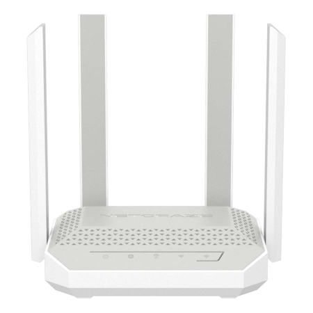 Роутер Netcraze Speedster 4G+ (NC-2911)  Гигабитный интернет-центр с модемом 4G+, Mesh Wi-Fi 5 AC1200 и 4-портовым Smart-коммутатором