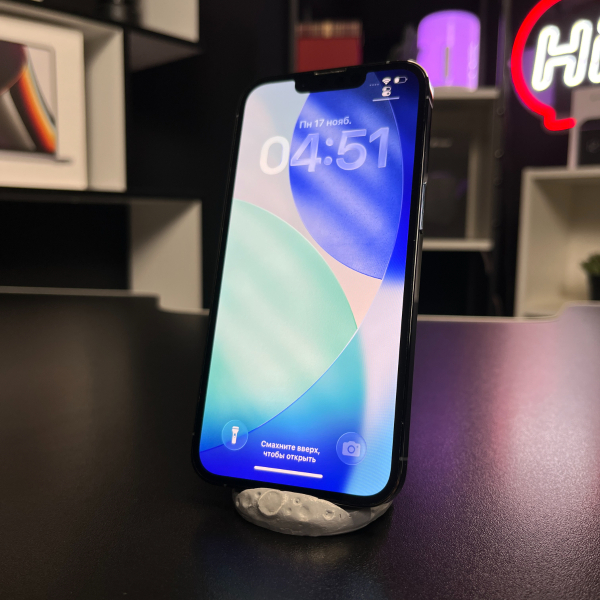 Trade in Apple iPhone 13 Pro 128Gb Sierra Blue IMEI: 5912