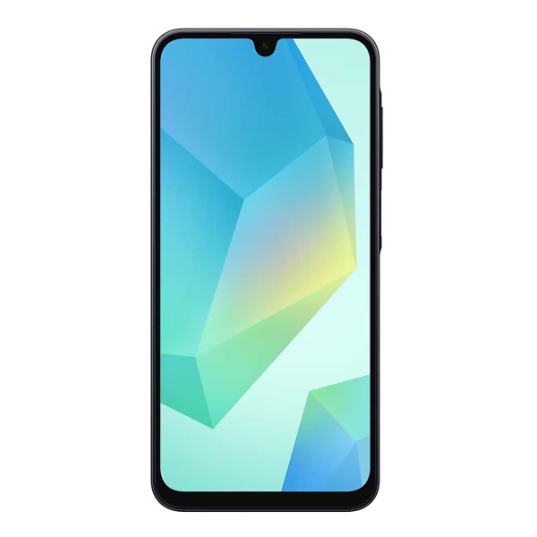 Samsung Galaxy A16 4/128Gb Black, черный