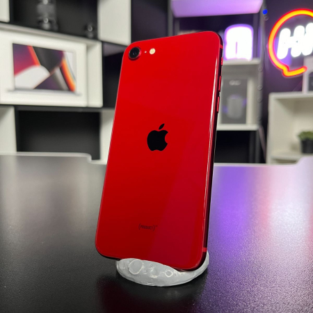 Trade in Apple iPhone SE (2022) 64Gb Red IMEI: 9172