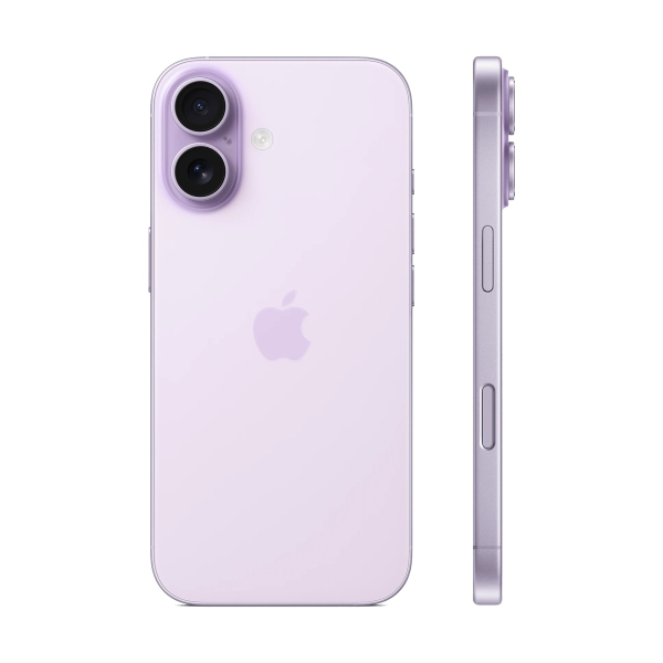 Apple iPhone 17 256Gb Lavender, фиолетовый