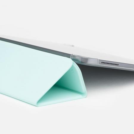Чехол-подставка для Apple iPad Air 10.9 (2020) Deppa Wallet Onzo Basic (88064) Мятный
