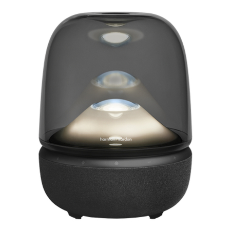 Колонка Harman Kardon Aura Studio 5 Black, чёрный
