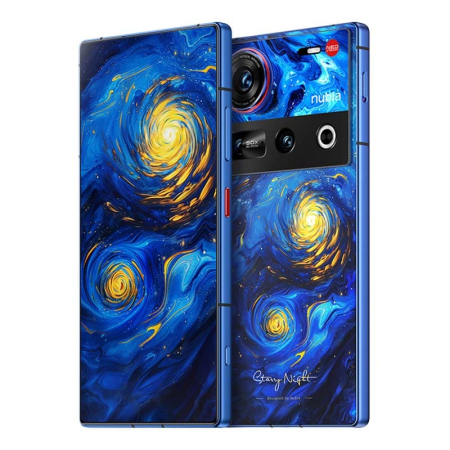 ZTE nubia Z70 Ultra 16/1Tb Starry Night, синий