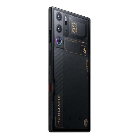 ZTE REDMAGIC 9 Pro 16/512Gb Cyclone, графитовый