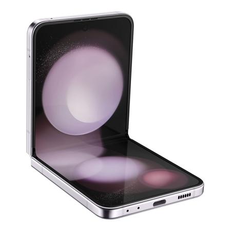 Samsung Galaxy Z Flip5 (2023) 8/256Gb Lavender, лавандовый