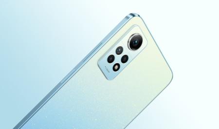 Xiaomi Redmi Note 12 Pro 8/256Gb Star Blue, голубой