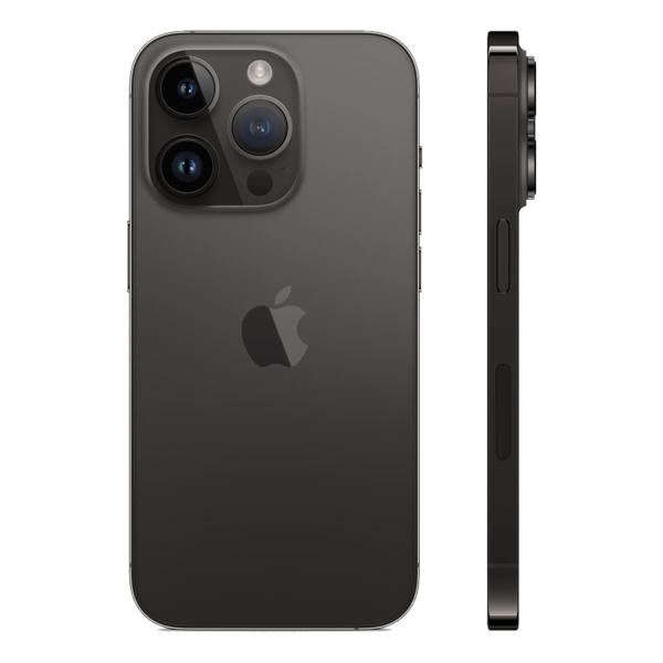 Apple iPhone 14 Pro 256Gb eSIM Space Black, «чёрный космос»