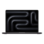 Apple MacBook Pro 14" (M5 10C CPU, 10C GPU, 2025) 16Gb 1Tb SSD (MDE14) Space Black, «чёрный космос» Apple MacBook Pro 14" (M5 10C CPU, 10C GPU, 2025) 16Gb 1Tb SSD (MDE14) Space Black, «чёрный космос»