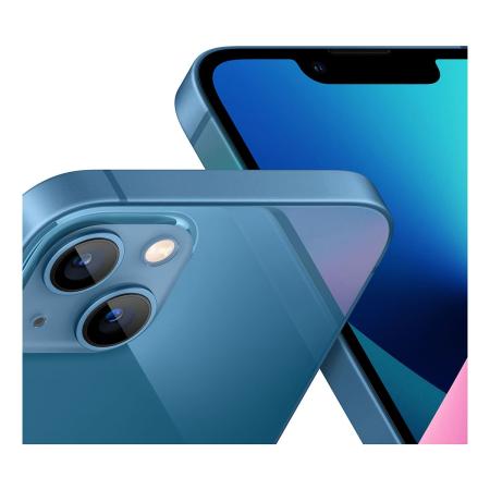 Apple iPhone 13 512Gb Dual SIM Blue, синий