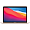 Apple MacBook Air 13" (M1, 8C CPU, 8C GPU, 2020) 8/512Gb SSD (MGNE3) Gold, золотистый