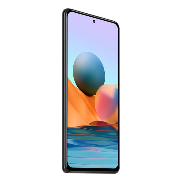 Xiaomi Redmi Note 10 Pro 6/128Gb Onyx Gray, Серый