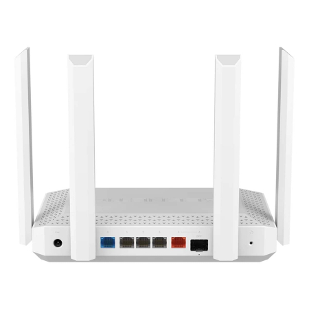 Wi-Fi роутер Keenetic Giga KN-1012 AX3000 Белый