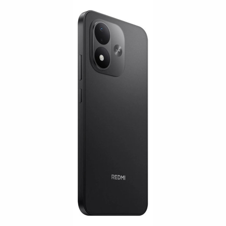 Xiaomi Redmi Note 17 4/128Gb Black, чёрный