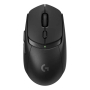 Беспроводная мышь Logitech G309 Lightspeed Wireless Mouse (910-007199) Black, черный
