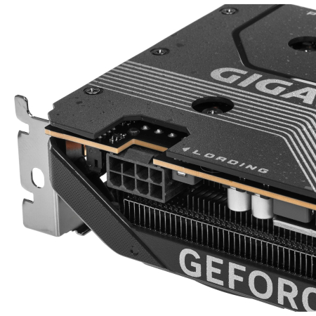 Видеокарта Gigabyte Nvidia GeForce RTX 5050 Gaming OC 8 Гб GDDR6 128 бит (GV-N5050GAMING OC-8GD)