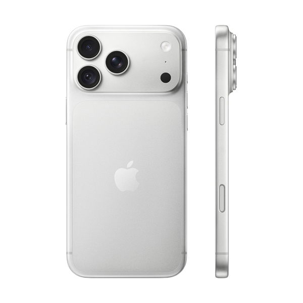 Apple iPhone 18 Pro Max 512Gb Silver, серебристый