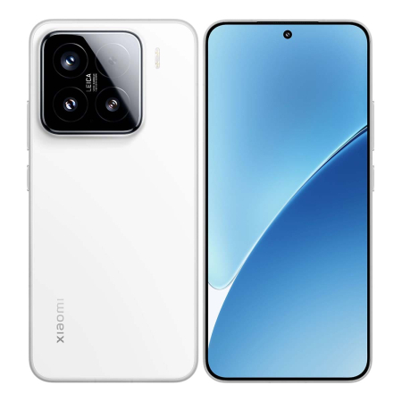 Xiaomi 15 12/512Gb White, белый