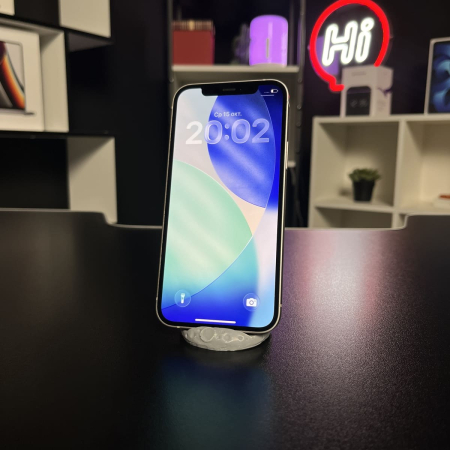 Trade in Apple iPhone 12 128Gb White IMEI: 8331