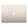 Apple MacBook Air 13" (M2, 8C CPU, 8C GPU, 2022) 8/512Gb SSD (MLY23) Starlight, «сияющая звезда»