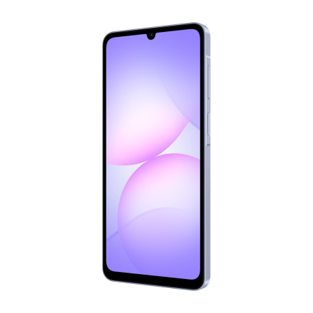 Samsung Galaxy A07 4/128Gb Light Violet, фиолетовый