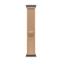 Apple Watch Ultra 4, 49 мм корпус из титана цвета «Black», ремешок Trail Loop цвета «Sand» размера M/L
