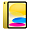 Apple iPad 11" (A16, 2025) Wi-Fi + Cellular 256Gb Yellow, желтый