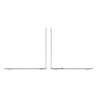 Apple MacBook Air 13" (M5, 10C CPU, 8C GPU, 2026) 16/512Gb SSD Silver, серебристый