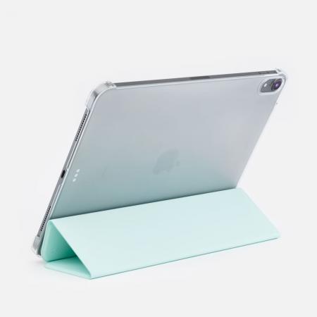 Чехол-подставка для Apple iPad Air 10.9 (2020) Deppa Wallet Onzo Basic (88064) Мятный