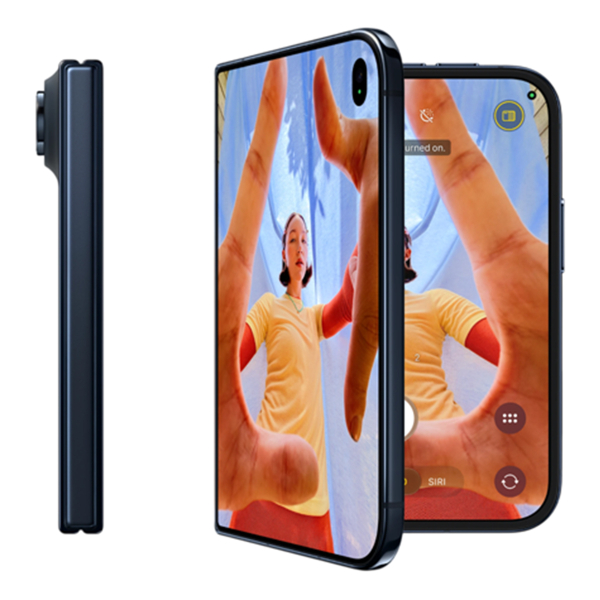 Apple iPhone Duo 2Tb eSIM Night Sky, тёмно-синий