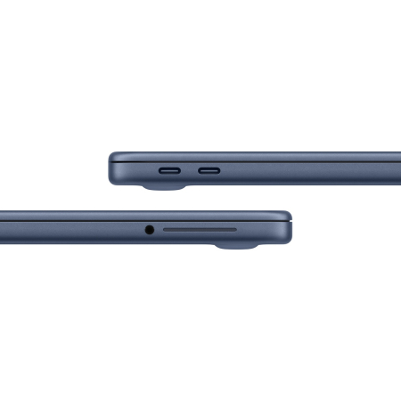 Apple MacBook Neo 13" (A18 Pro, 6C CPU, 5C GPU, 2026) 8/256Gb SSD Indigo, синий