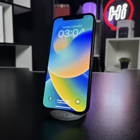 Trade in Apple iPhone 12 128Gb Black IMEI: 5678