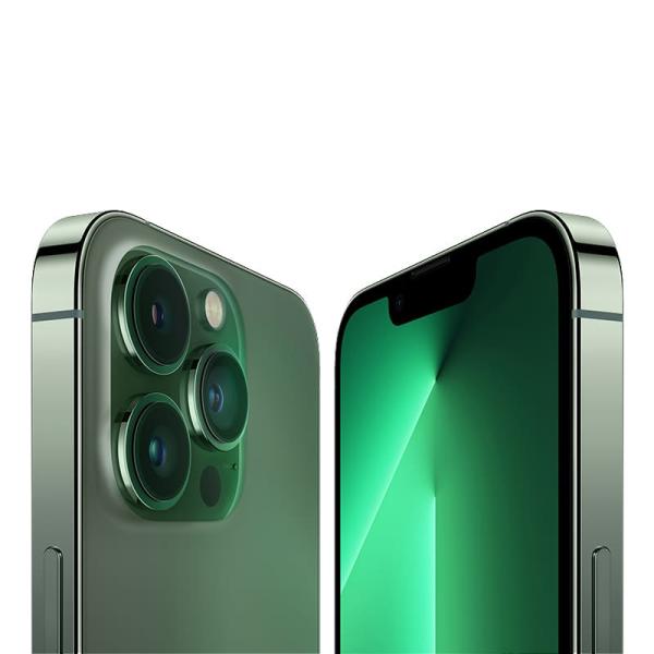 Apple iPhone 13 Pro Max 512Gb Alpine Green, зеленый