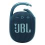 Портативная колонка JBL Clip 4 Blue, синий