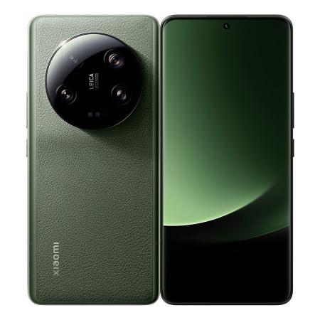 Xiaomi 13 Ultra 16/512Гб Olive Green, зеленый