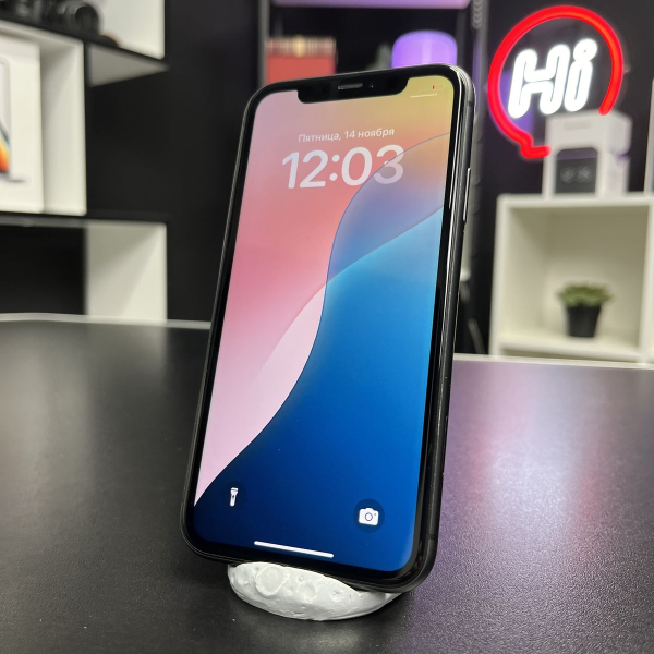 Trade in Apple iPhone 11 64Gb Black IMEI: 6709