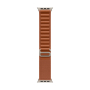 Apple Watch Ultra 3 (2025), 49 мм корпус из титана цвета «Natural», ремешок Alpine Loop размера L цвета «Terra Cotta» Apple Watch Ultra 3 (2025), 49 мм корпус из титана цвета «Natural», ремешок Alpine Loop размера L цвета «Terra Cotta»